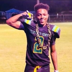 Meet your Posher, Antavius